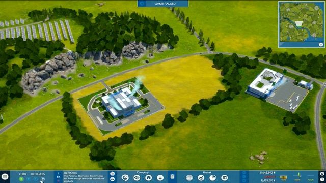 Industry Manager: Future Technologies (7) - Starting on Hard Difficulty (Epilogue) смотреть онлайн