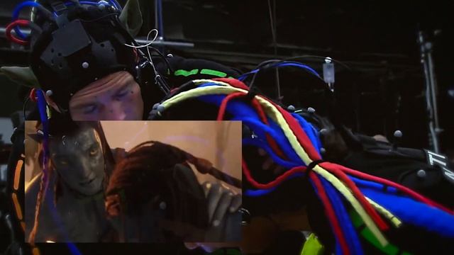 Уникальные материалы со съемок Аватара. Как снимался Аватар. Авиация уничтожает дерево Оматикайя смотреть онлайн