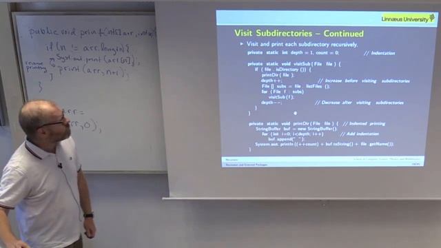 Lecture 02 - Recursion and External Packages смотреть онлайн