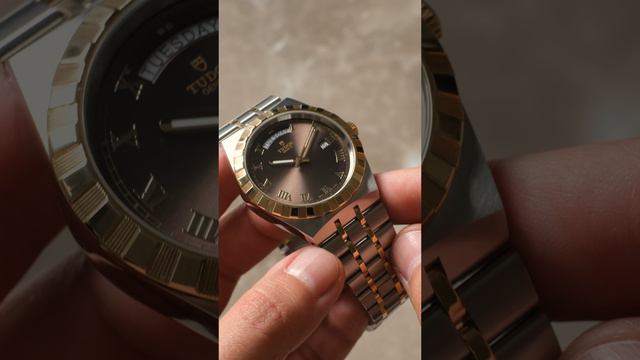 КОРОЛЕВСКИЕ ЧАСЫ! TUDOR ROYAL смотреть онлайн