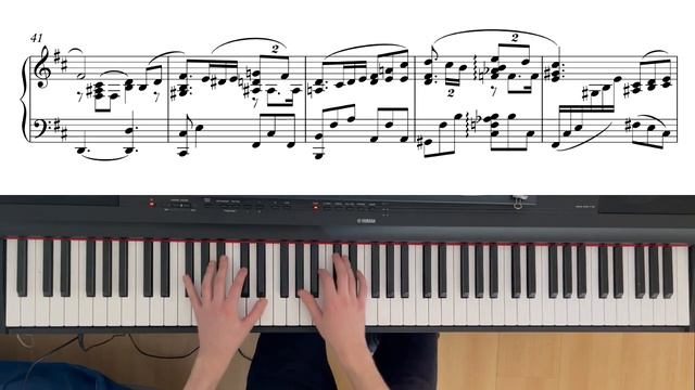 Vague Hope (NieR: Automata) arr. Takurou Iga - piano transcription смотреть онлайн