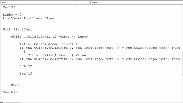 Filtro ENTRE DATAS em Listview Excel VBA via Códigos смотреть онлайн