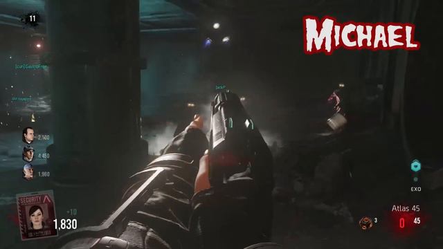 Let's Play - Call Of Duty: Advanced Warfare - Exo Zombies смотреть онлайн