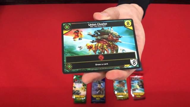 First Light - Star Realms United Unboxing смотреть онлайн