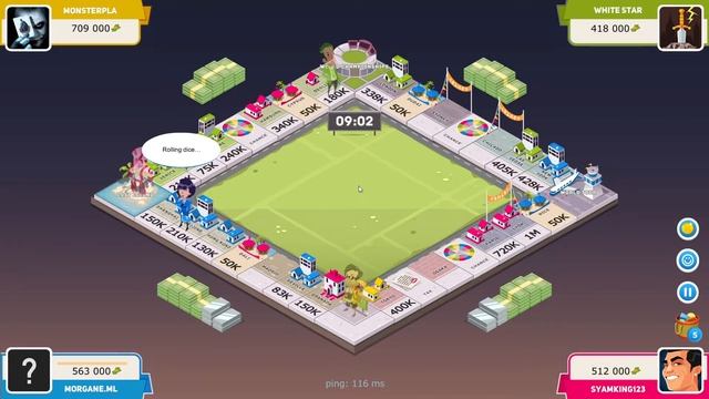 Business Tour(PC) - First game of New Investor Pass !!!! смотреть онлайн