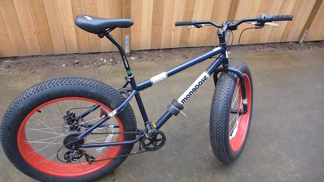 Cheap Fatbike 1st Modification смотреть онлайн