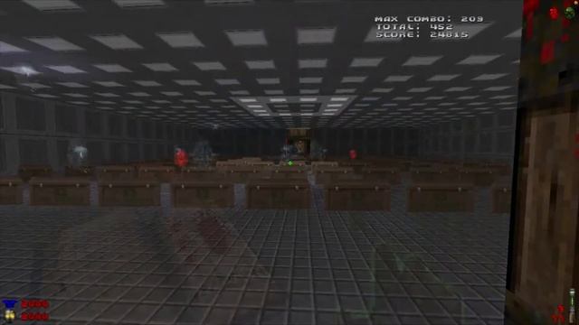 Squares + OPWeapons + Boom Power Plus Edition смотреть онлайн