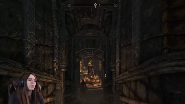 Nepos the Nose! #012 Let's Play Skyrim Special Edition! Vanilla Skyrim SE смотреть онлайн