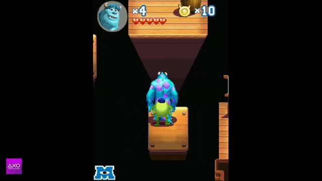 Awas jangan berisik, senggol benda bisa langsung kalah |Monsters University | Java Game (Part 6) смотреть онлайн