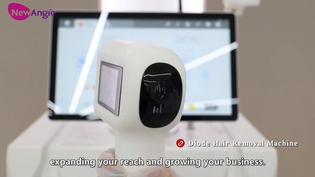 808 Diode Laser Hair Removal Machine смотреть онлайн