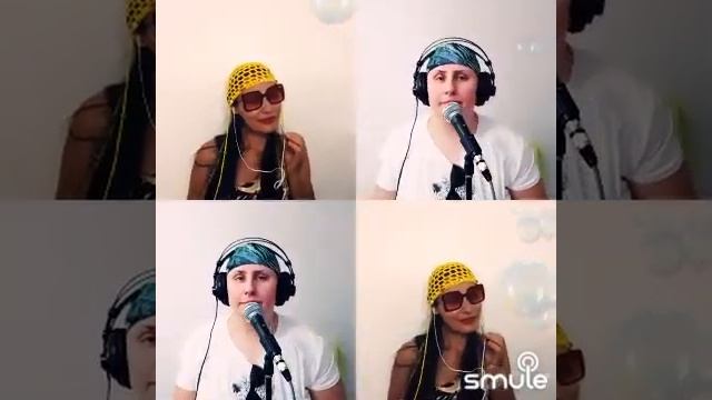 Laid Back/Sunshine reggae/cover/ duet smule смотреть онлайн