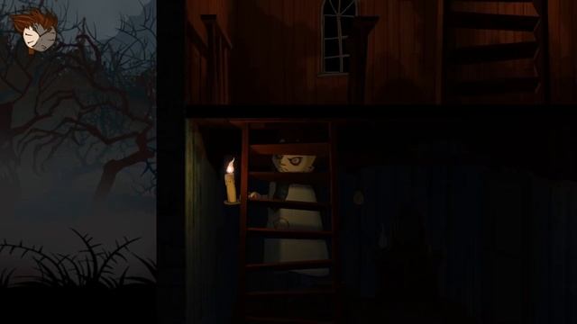 Lp. Knock-Knock Прохождение #1 Прятки в темноте! смотреть онлайн