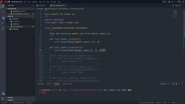 Python Unit Testing in 10 Minutes смотреть онлайн