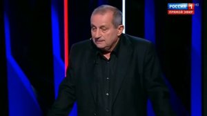 Яков Кедми о военном противостоянии США и России