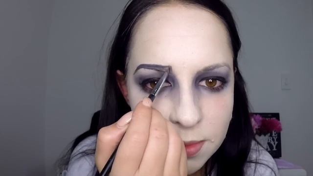Jigsaw from Saw Makeup Tutorial by EyedolizeMakeup смотреть онлайн