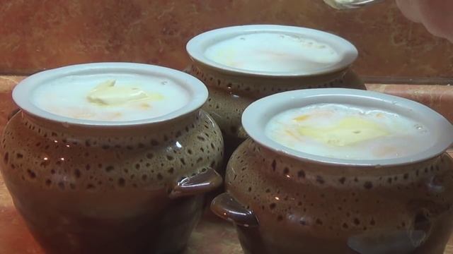 Тыквенная каша с рисом на молоке в духовке. Как из русской печи. смотреть онлайн