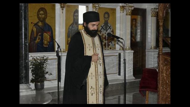 7/11/23 Ιερά αγρυπνία / Σύναξις των Αρχιστρατήγων Μιχαήλ & Γαβριήλ και των λοιπών Ασωμάτων Δυνάμεων смотреть онлайн