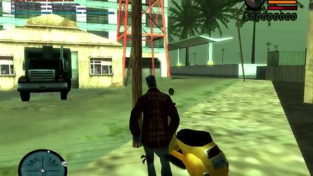 Samp #1 l Обзор сервера Majectic Life RolePlay смотреть онлайн