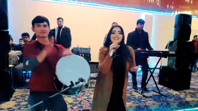 Ramila Rahmonova - Bari Gel 