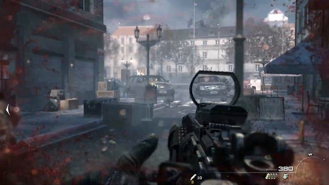 Yuri Old History with Vladimir Makarov | Call of Duty: Modern Warfare 3 | Part 13 смотреть онлайн