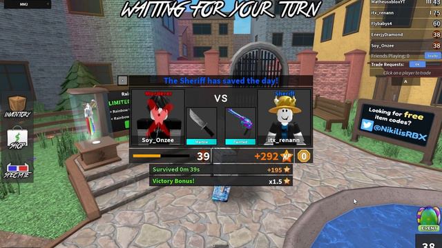 🐇ЛУЧШИЙ АВТО-ФАРМ для MM2! | 🥚Пасхальное Обновление и НЕ ТОЛЬКО смотреть онлайн