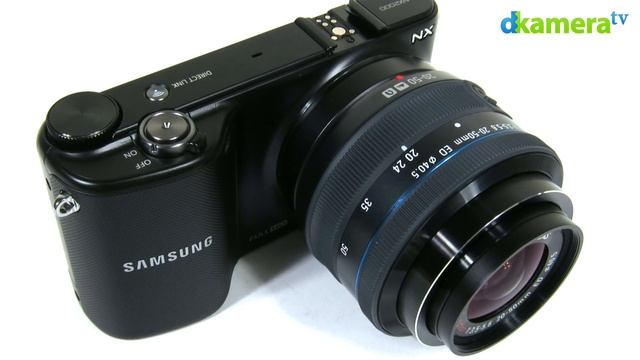 Samsung NX2000 Test (6/6): Fazit смотреть онлайн