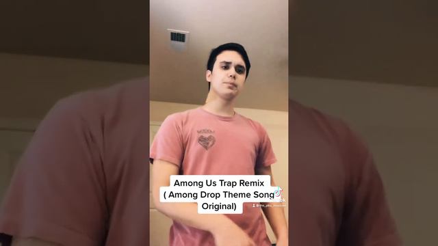 Among Us Trap Remix (Among Drip Theme Song) Beatbox Cover/Remix смотреть онлайн