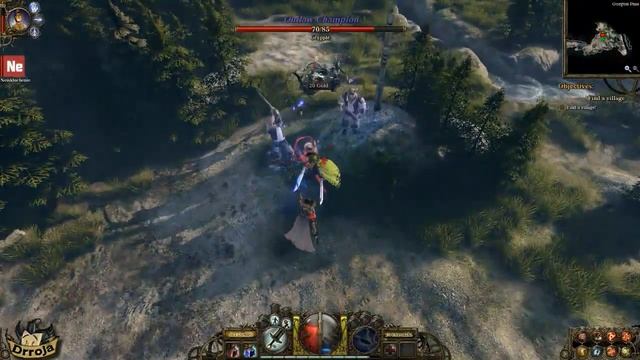 The Incredible Adventures of Van Helsing #1 (История сыновей) [HD] смотреть онлайн