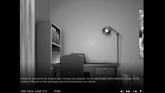 CRIMSON GRAY - ЛЕКАРСТВО ДЛЯ ЛИЗЗИ/ ПРОХОЖДЕНИЕ БЕЗ КОММЕНТАРИЕВ#3 смотреть онлайн