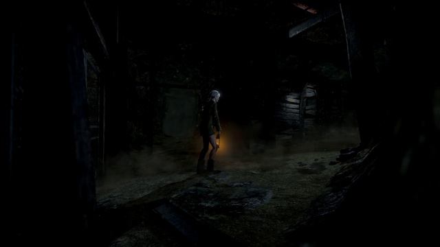 Until Dawn (Jessica's possible death outcome 1) смотреть онлайн