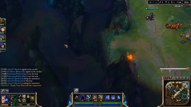 League of Legends - Tristana 5v5 ranked - eXplosive EUNE - Gameplay - High Quality смотреть онлайн