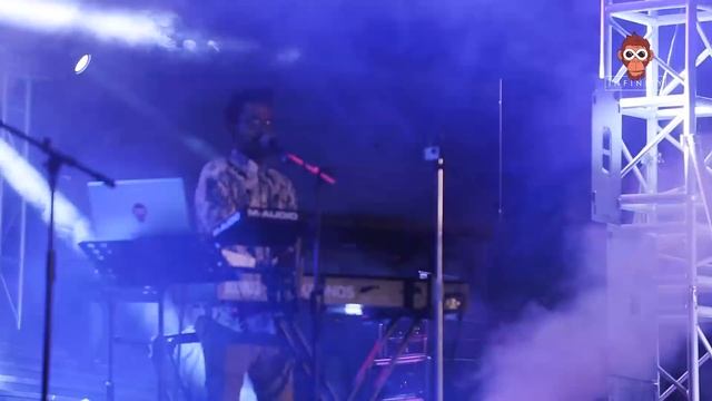 Sinhala Dance Medley live at Interflash 2019 смотреть онлайн