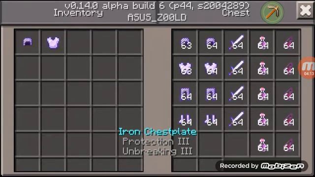 Minecraft Pe Map Review[]Ice_PvP Map