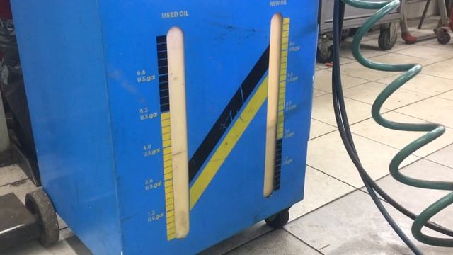 замена масла в АКПП или полная замена масла АКПП киа (kia ceed) смотреть онлайн