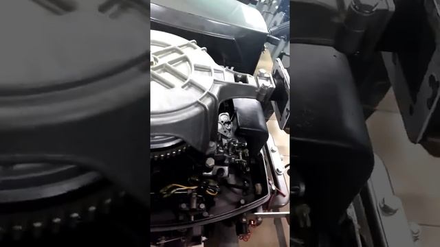 Лодочный мотор Tohatsu 30 лс короткая нога с водомётом Www.Planet-watersport.ru