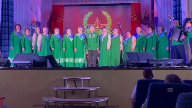 "Офицеры России". Песня из концерта ко дню 23 февраля 2024. смотреть онлайн