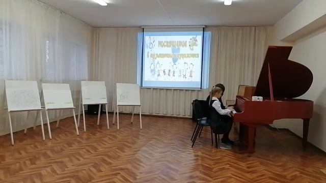 Посвящение в юные музыканты смотреть онлайн