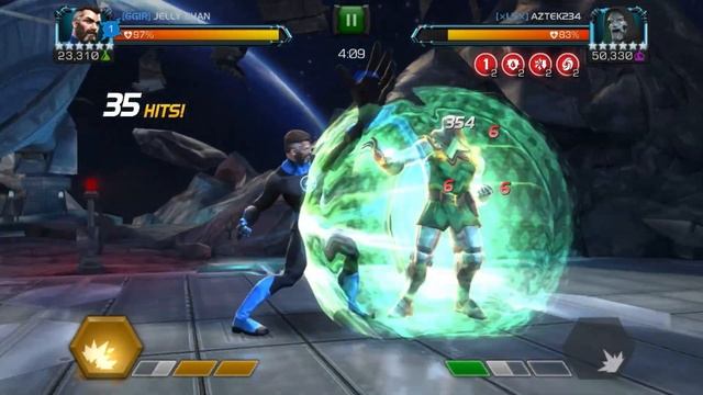 S32.1 HC Magneto Vs space & GGIR vs xLSx смотреть онлайн