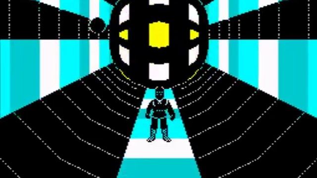 Dragon's Lair II Escape from Singe's Castle Sinclair ZX Spectrum HYPERSPIN NOT MINE VIDEOS Europ смотреть онлайн