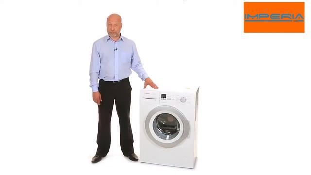 Стиральная машина Bosch WLG 24160 OE смотреть онлайн