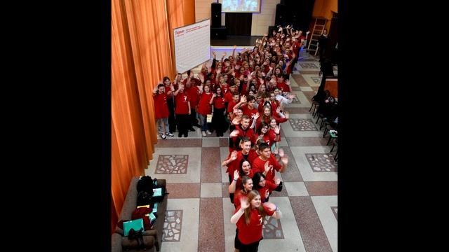 Городской форум детско-юношеских инициатив "Стартуем с движением Первых" смотреть онлайн
