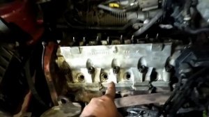 Пробило прокладку гбц. Дэу сенс. Как правильно затянуть болты ГБЦ.