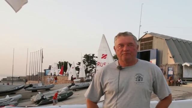Первенство России в классах Отимист, Кадет и Зум 8 смотреть онлайн