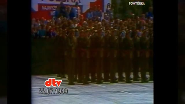 22 июля День Возрождения Польши смотреть онлайн