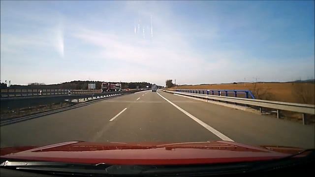 From Bratislava to Prague by Car - x8 смотреть онлайн