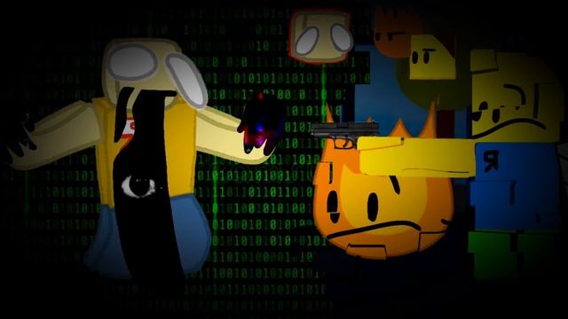 FNF X BFKH X ROBLOX X PIBBY Concept | Vs Bacon | Removal смотреть онлайн
