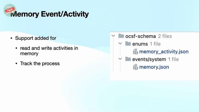 November 2022 #ocsf #schema #updates смотреть онлайн
