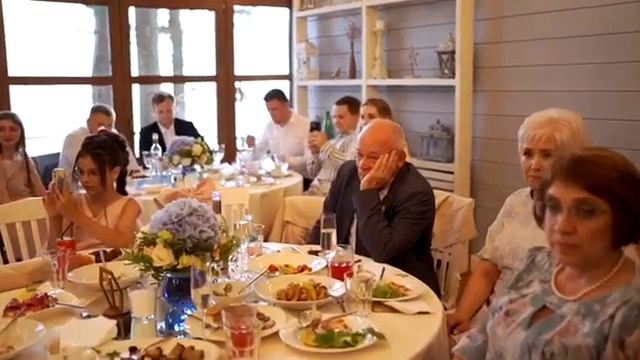 Подарок на свадьбу лучшая песня для дочки от мамы в день свадьбы смотреть онлайн