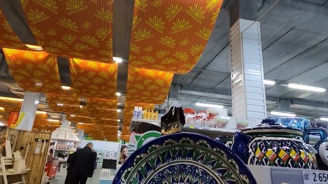 Костанай Торговый центр 