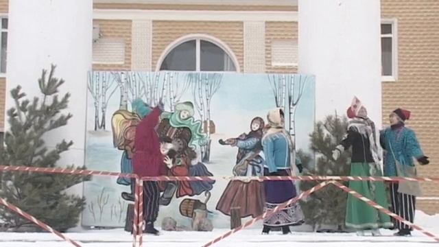 Масленица в Жирновске(2012 год) смотреть онлайн